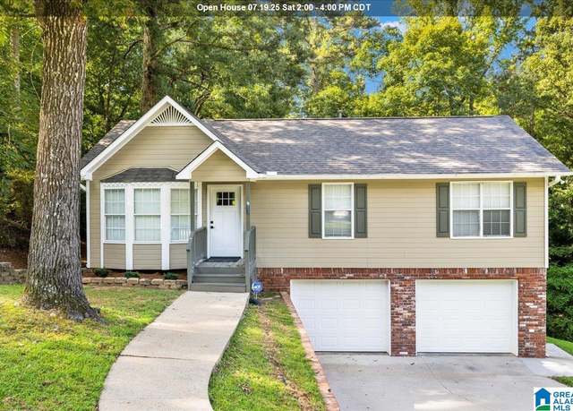 Property at 7177 Brandon Cir, Pinson, AL 35126, 3 beds, 2 baths