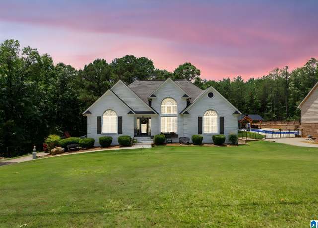 Property at 80 Fritz Dr, Pell City, AL 35128, 4 beds, 3.5 baths