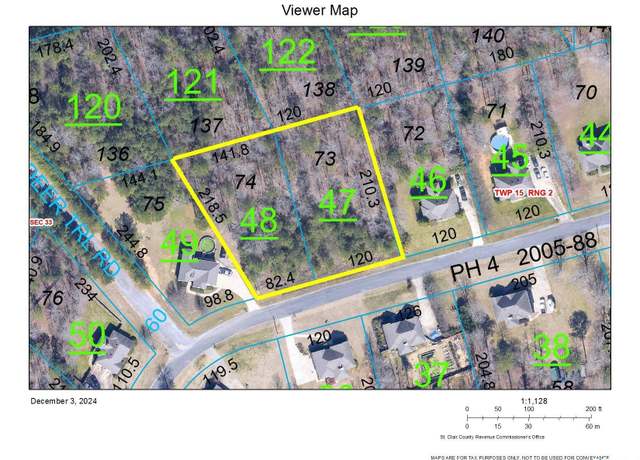 Property at 305 Turkey Trail Rd Unit 73 & 74, Margaret, AL 35120