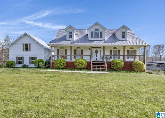 Property at 299 County Road 248, Cullman, AL 35057, 5 beds, 3.5 baths