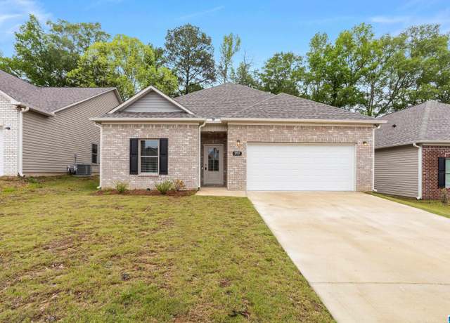 Property at 3757 Seaside Sparrow Cir, Bessemer, AL 35022, 4 beds, 2 baths
