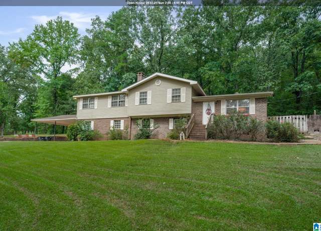 Property at 890 County Road 77, Columbiana, AL 35051, 4 beds, 3 baths