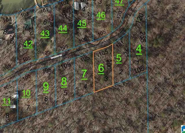 Property at Waldrop Rd #3, Ashville, AL 35953