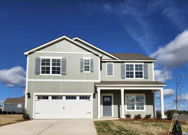 Property at 3001 Specklebelly Way, Alabaster, AL 35007, 5 beds, 3 baths