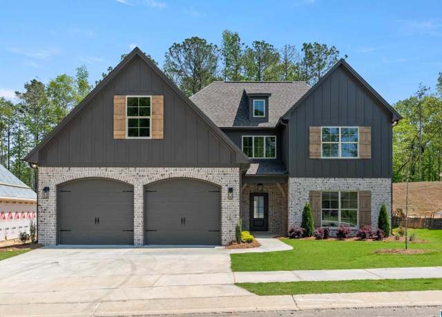 Property at 112 Mcalpin Cir, Pelham, AL 35124, 4 beds, 3 baths