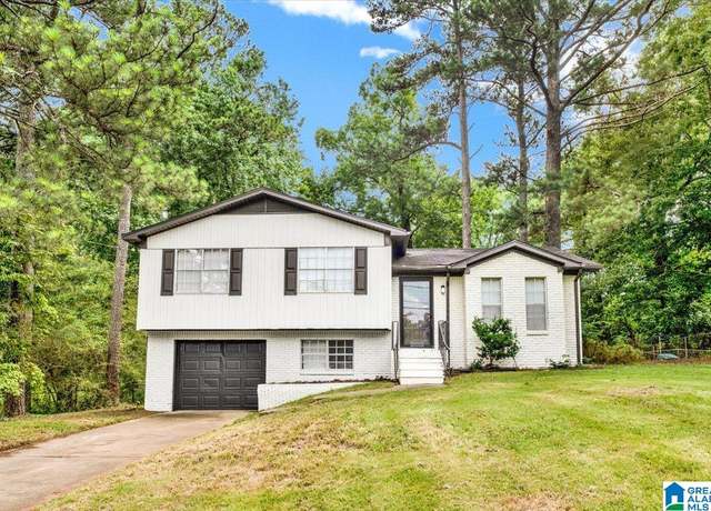 Property at 5079 Darlene Dr, Pinson, AL 35126, 3 beds, 1.5 baths