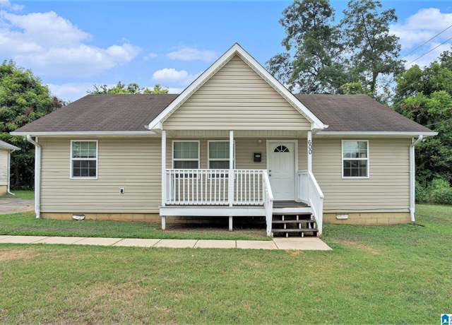 Property at 600 Pride Way SW, Birmingham, AL 35211, 3 beds, 1 bath