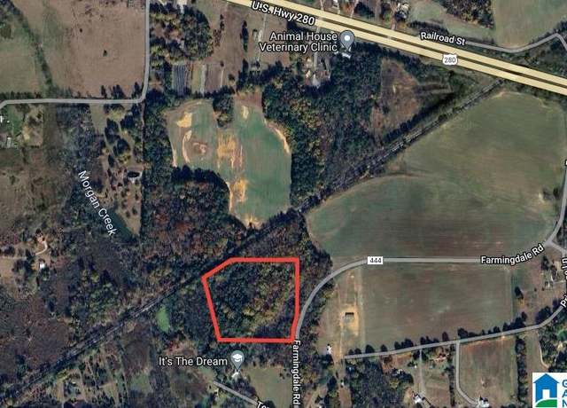 Property at Farmingdale Rd #2, Harpersville, AL 35078