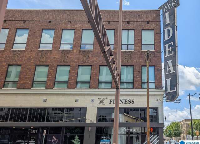 Property at 1801 2nd Ave N #406, Birmingham, AL 35203, 1 bed, 1 bath