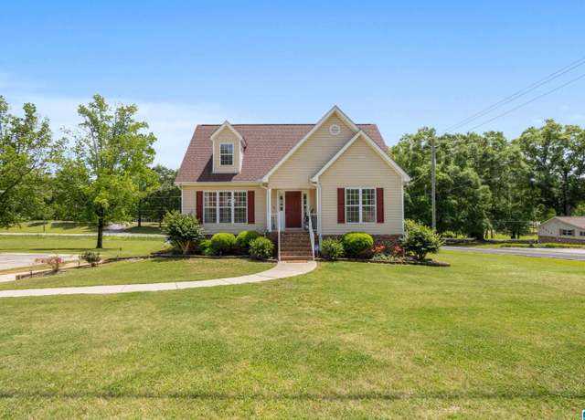 Property at 4430 Edith Ave, Dora, AL 35062, 4 beds, 2 baths