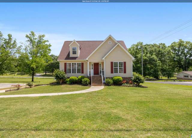 Property at 4430 Edith Ave, Dora, AL 35062, 4 beds, 2 baths