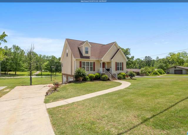 Property at 4430 Edith Ave, Dora, AL 35062, 4 beds, 2 baths