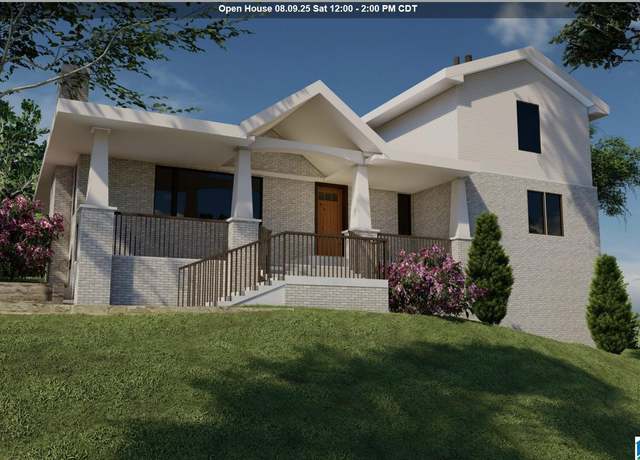 Property at 504 Devon Dr, Homewood, AL 35209, 4 beds, 3 baths