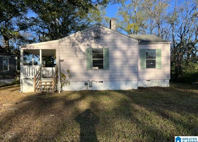 Property at 129 18th St SW, Birmingham, AL 35211, 2 beds, 1 bath