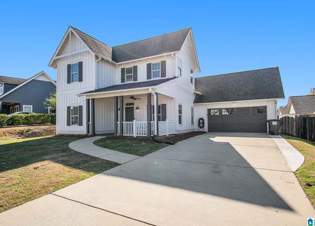 Property at 5042 Park Pass, Trussville, AL 35173, 4 beds, 3 baths