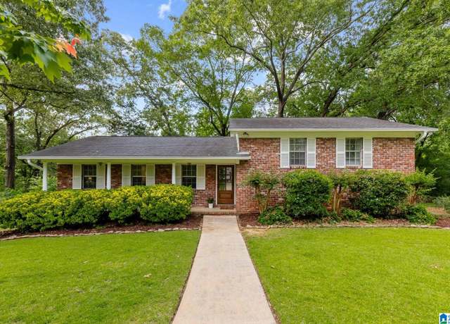 Property at 1919 Wisterwood Dr, Hoover, AL 35226, 3 beds, 2 baths