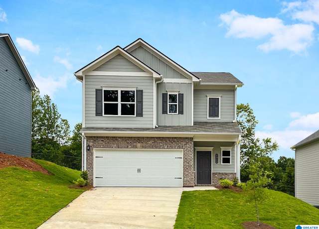 Property at 1012 Pinnacle Pkwy, Leeds, AL 35094, 4 beds, 2.5 baths