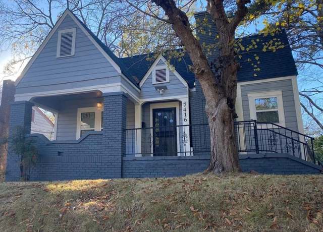 Property at 7416 Rome Ave, Birmingham, AL 35206, 3 beds, 1 bath