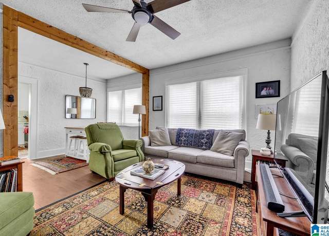 Property at 7416 Rome Ave, Birmingham, AL 35206, 3 beds, 1 bath