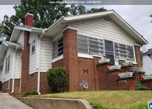 Property at 4716 Avenue, Birmingham, AL 35208, 3 beds, 2 baths