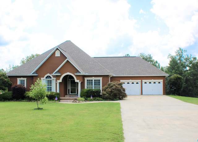 Property at 133 Windstone Dr, Jacksonville, AL 36265, 4 beds, 3 baths