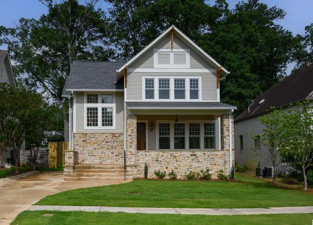 Property at 513 Edgeland Pl, Homewood, AL 35209, 5 beds, 3.5 baths
