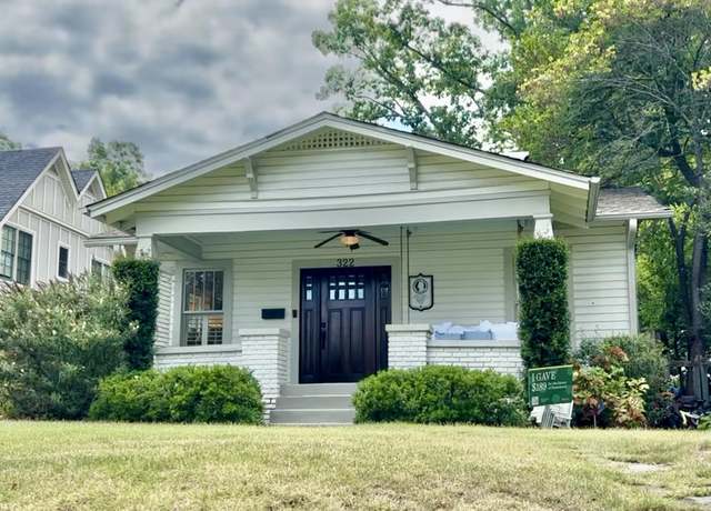 Property at 322 Woodland Dr, Homewood, AL 35209, 5 beds, 3.5 baths