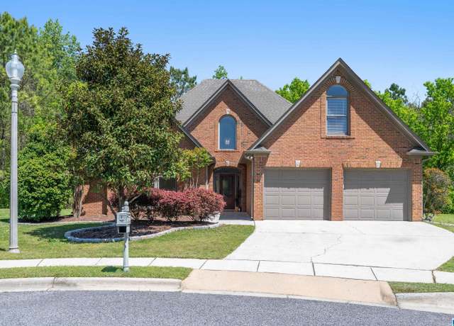 Property at 5918 Waterside Dr, Hoover, AL 35244, 4 beds, 2.5 baths