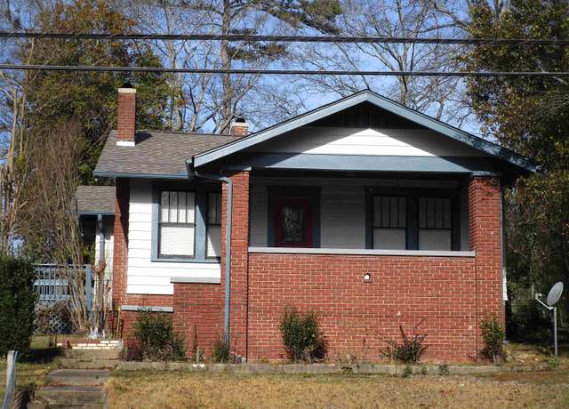 Property at 7802 Rugby Ave, Birmingham, AL 35206, 3 beds, 1 bath