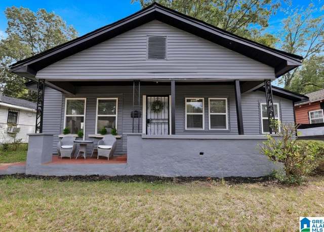 Property at 31 4th Ave, Birmingham, AL 35205, 3 beds, 1 bath