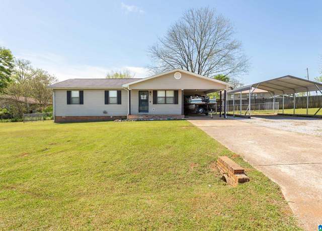 Property at 463 Shurbutt Cir, Alexandria, AL 36250, 3 beds, 1 bath