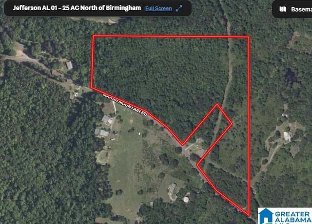 Property at 8789 Marsh Mountain Rd #1, Pinson, AL 35126