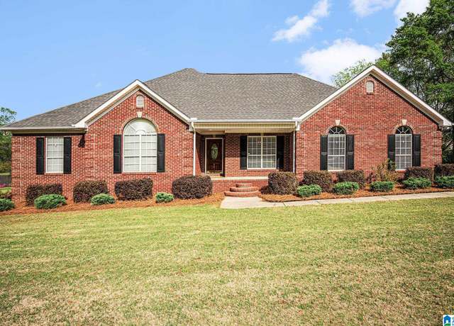 Property at 50 Deer Trce, Clanton, AL 35045, 3 beds, 3 baths