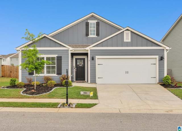 Property at 22977 Downing Park Cir, Mccalla, AL 35111, 4 beds, 2 baths