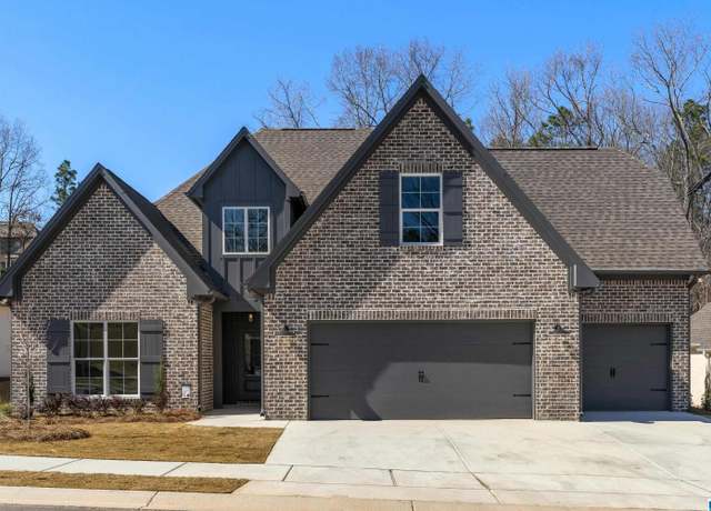 Property at 105 Mcalpin Cir, Pelham, AL 35124, 4 beds, 3 baths