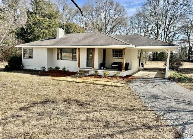 Property at 30190 Highway 25, Wilsonville, AL 35186, 3 beds, 1 bath
