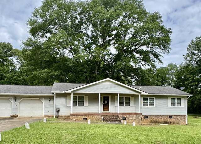 Property at 729 Silver Run Rd, Munford, AL 36268, 3 beds, 2 baths