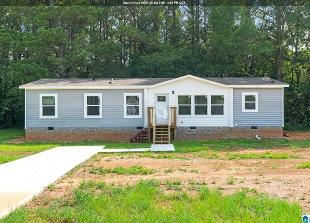 Property at 129 Quail Run Cir, Wilsonville, AL 35186, 3 beds, 2 baths