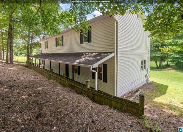 Property at 7121 Goodner Mtn Rd, Clay, AL 35126, 5 beds, 3.5 baths