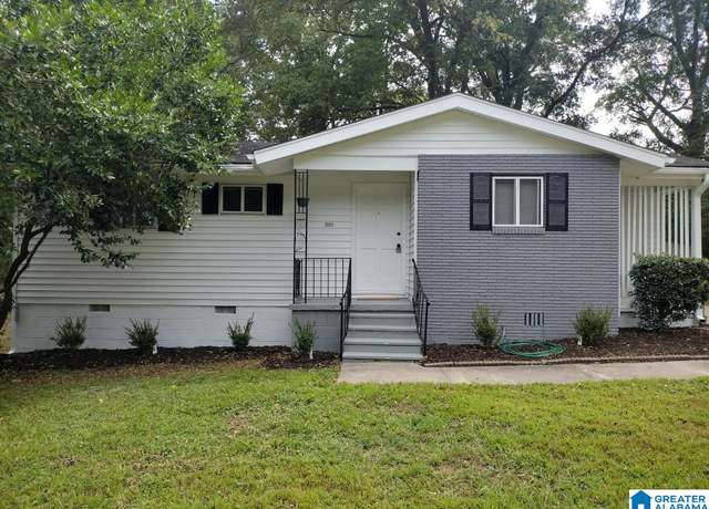 Property at 501 18th Ave NW, Center Point, AL 35215, 3 beds, 1 bath