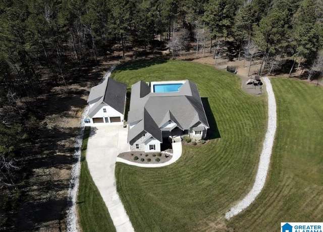 Property at 188 Cedar Way, Pell City, AL 35128, 7 beds, 5.5 baths