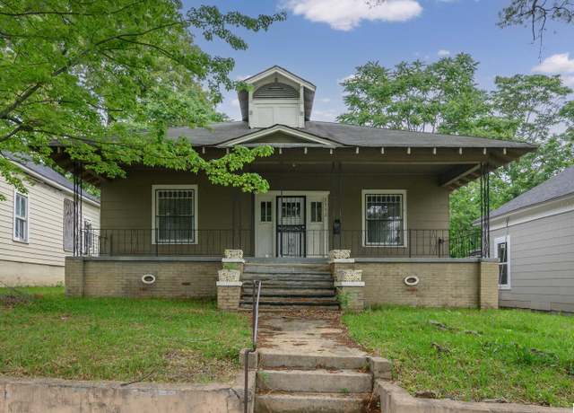 Property at 2712 30th Street Ensley, Birmingham, AL 35208, 3 beds, 1 bath