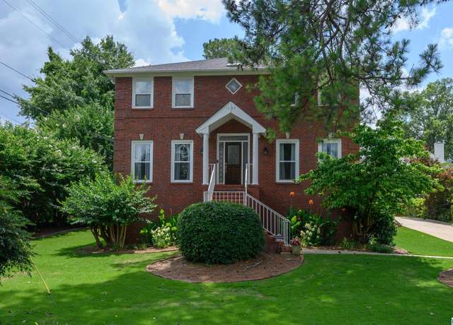 Property at 1609 Manhattan St, Homewood, AL 35209, 5 beds, 4.5 baths