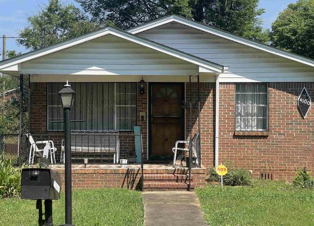 Property at 4100 Park Ave, Birmingham, AL 35211, 3 beds, 1 bath