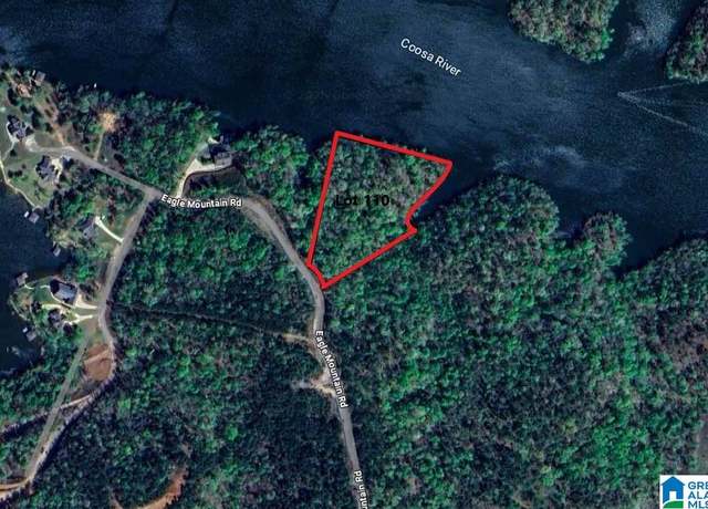 Property at 0 Eagle Mountain Rd #110, Rockford, AL 35136