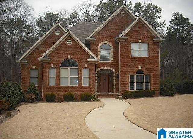 Property at 745 Mill Springs Ln, Hoover, AL 35244, 5 beds, 4.5 baths