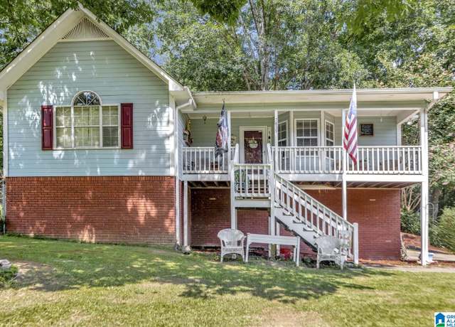 Property at 7839 Old Bradford Rd, Pinson, AL 35126, 3 beds, 2 baths