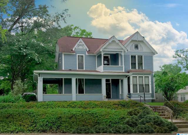 Property at 507 S Main St, Piedmont, AL 36272, 5 beds, 2 baths