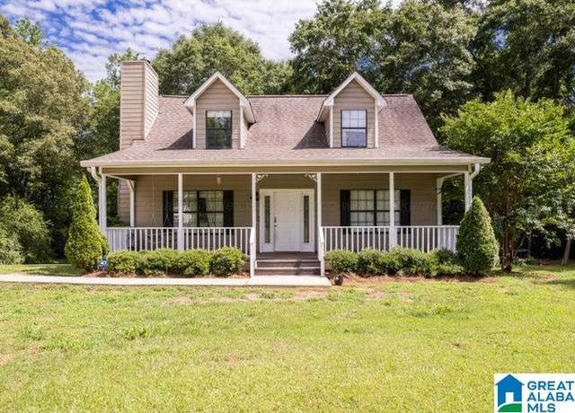 Property at 4780 Warrior Jasper Rd, Dora, AL 35062, 3 beds, 2 baths