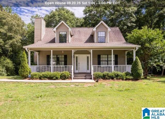 Property at 4780 Warrior Jasper Rd, Dora, AL 35062, 3 beds, 2 baths